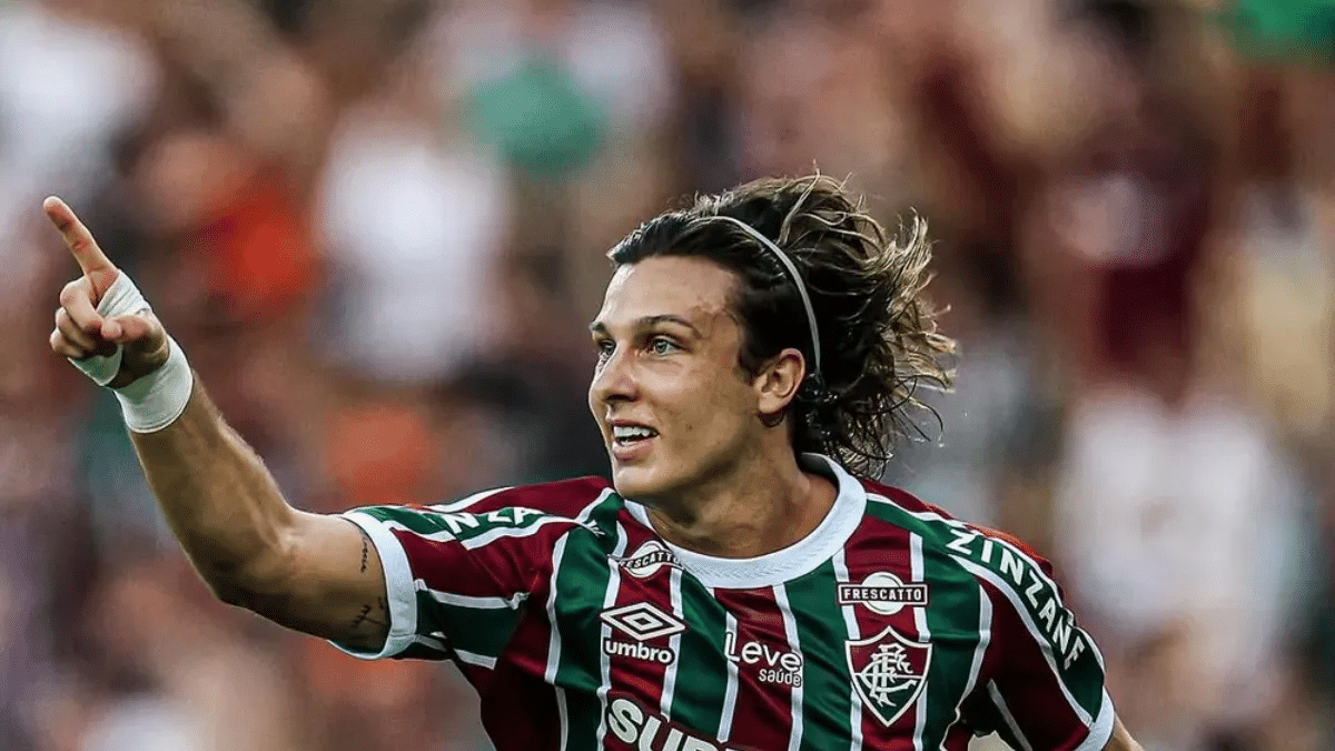 En los términos que propone Fluminense, el pase está 100% caído.