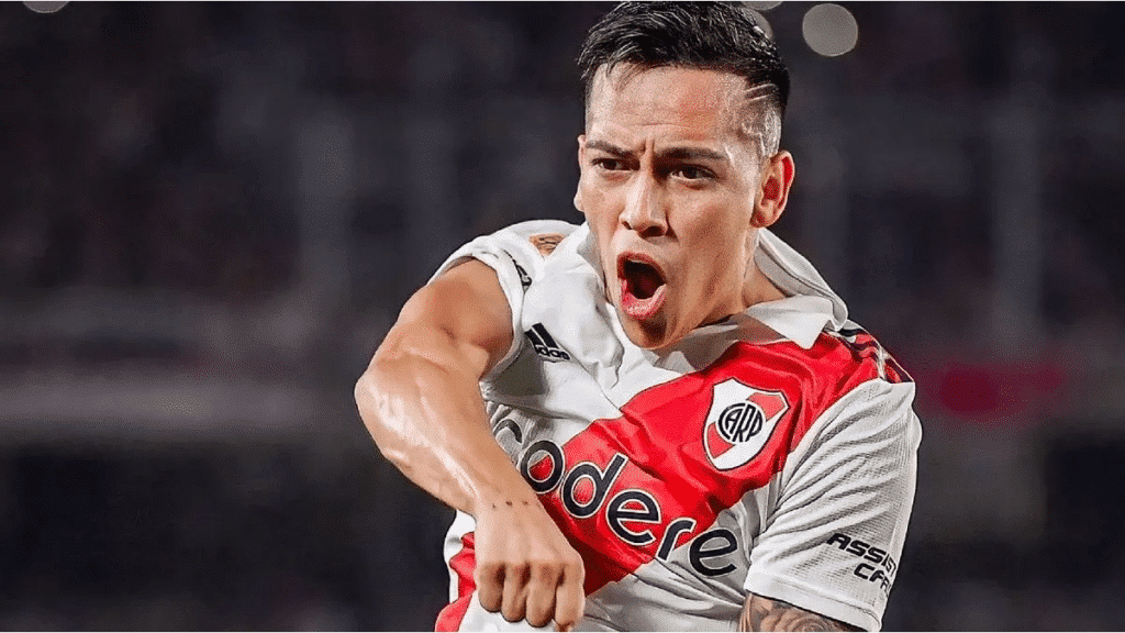Barco ganó tres títulos en su primera etapa en Núñez