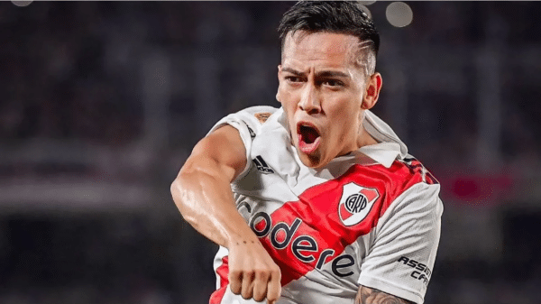 Barco ganó tres títulos en su primera etapa en Núñez