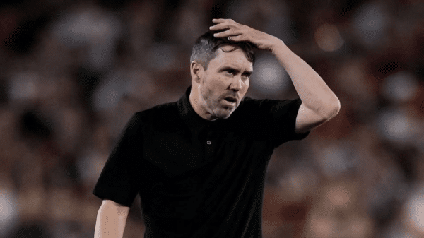 Coudet confía que River va a dar más en el siguiente semestre