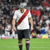 Salas ya había errado penales con River en definiciones, nunca durante los partidos