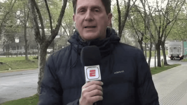 Javier Gil Navarro anunció a Otamendi como refuerzo