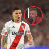 Quintero tendría decidido salir de River
