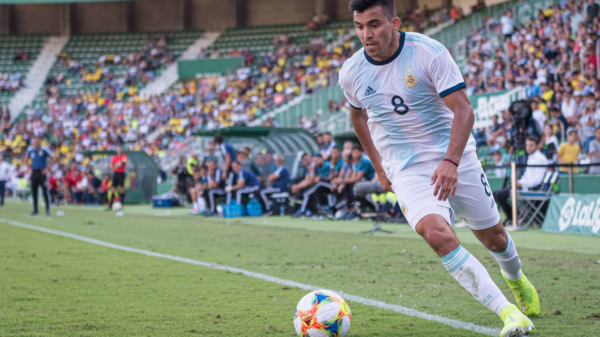 Acuña no podrá jugar su tercer Mundial