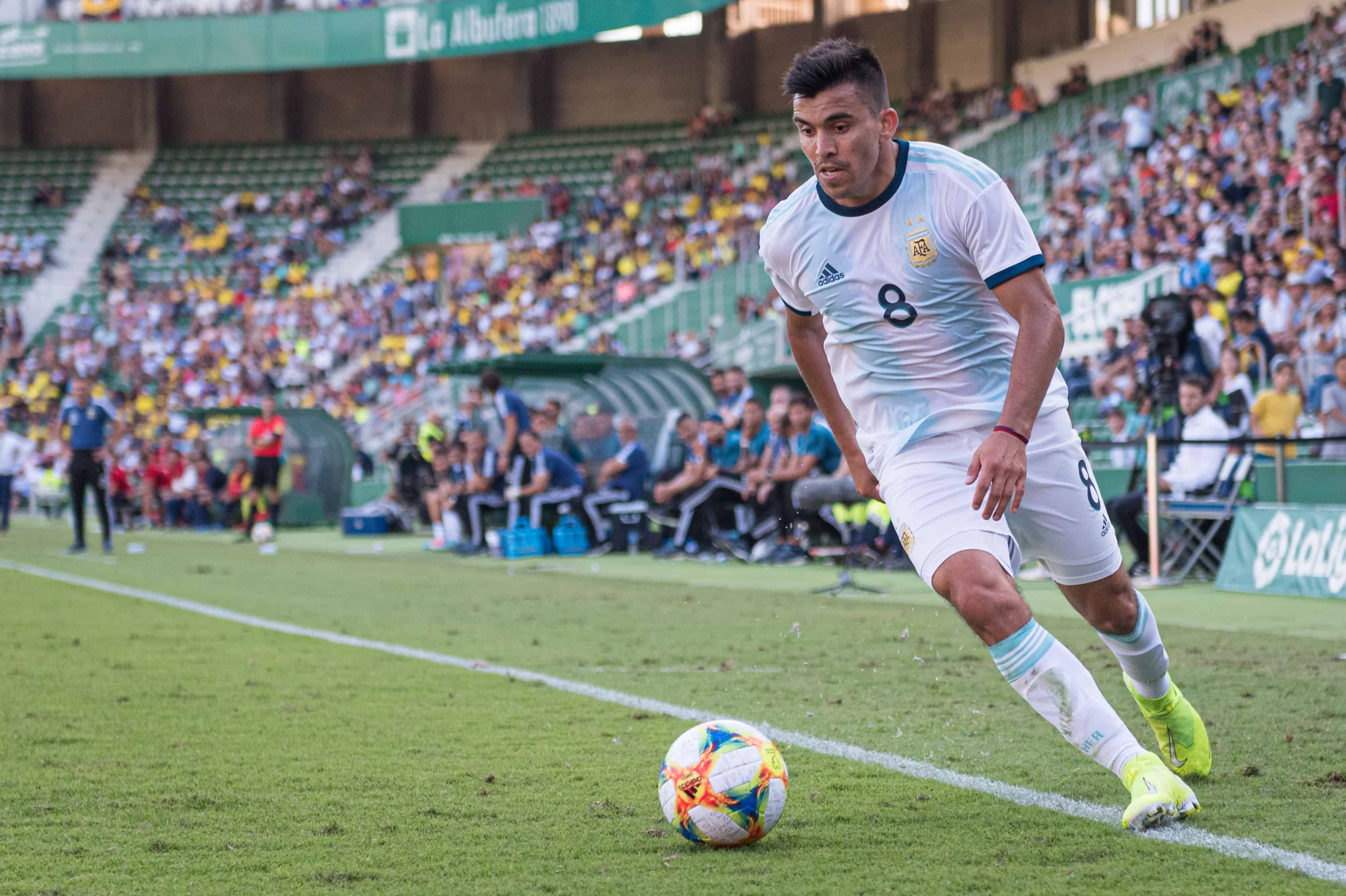 Acuña no podrá jugar su tercer Mundial