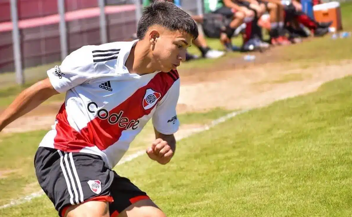 Felipe Esquivel espera subir a primera pronto.