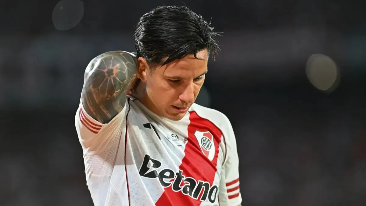 Driussi se enojó con sus críticos