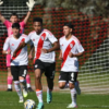 Spiff es el goleador de la reserva de River.