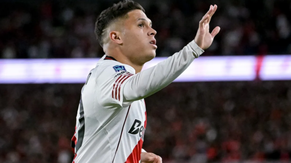 No se sabe si Quintero seguirá en River.