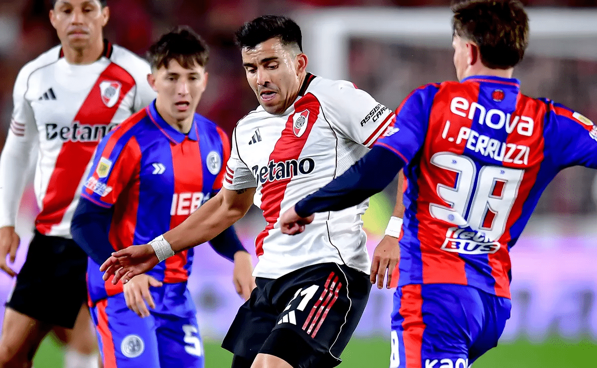 River y San Lorenzo jugarán mañana, desde las 19:00 horas.
