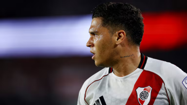 Si Quintero se va de River, debería dejar dinero.