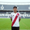 Enry Hernandez es una gran promesa para River.