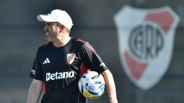 El Chacho tomó una fuerte decisión.
