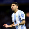 Montiel jugará su segundo Mundial