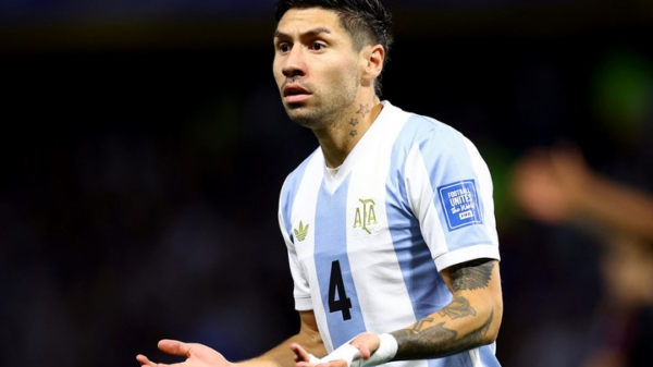 Montiel jugará su segundo Mundial