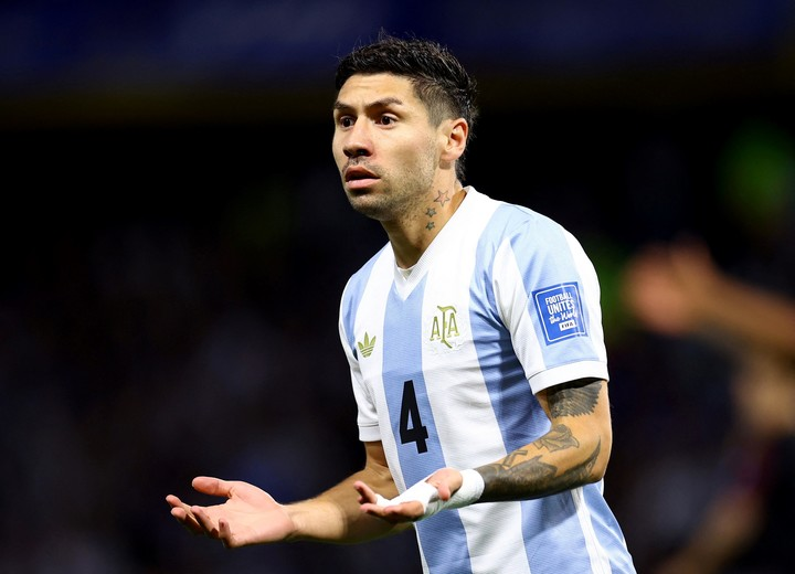 Montiel jugará su segundo Mundial