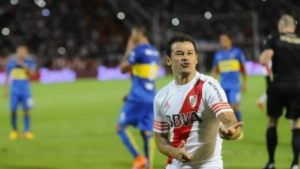 "No nos vamos a comparar": La cargada de un ex River para Boca