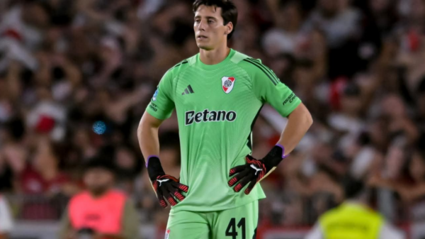 Pese a no coronar, Beltrán fue la gran figura de River en el torneo