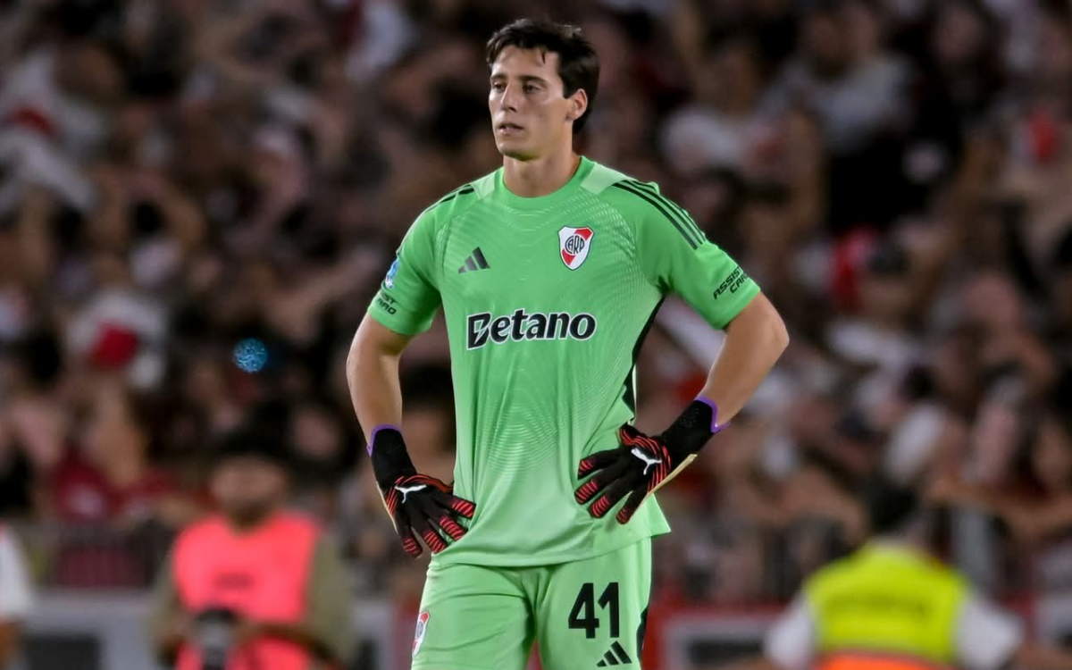 Pese a no coronar, Beltrán fue la gran figura de River en el torneo