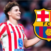 El surgido en River podría pasar al elenco catalán