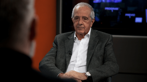 Rodolfo D'Onofrio brindó una entrevista a La Página Millonaria.
