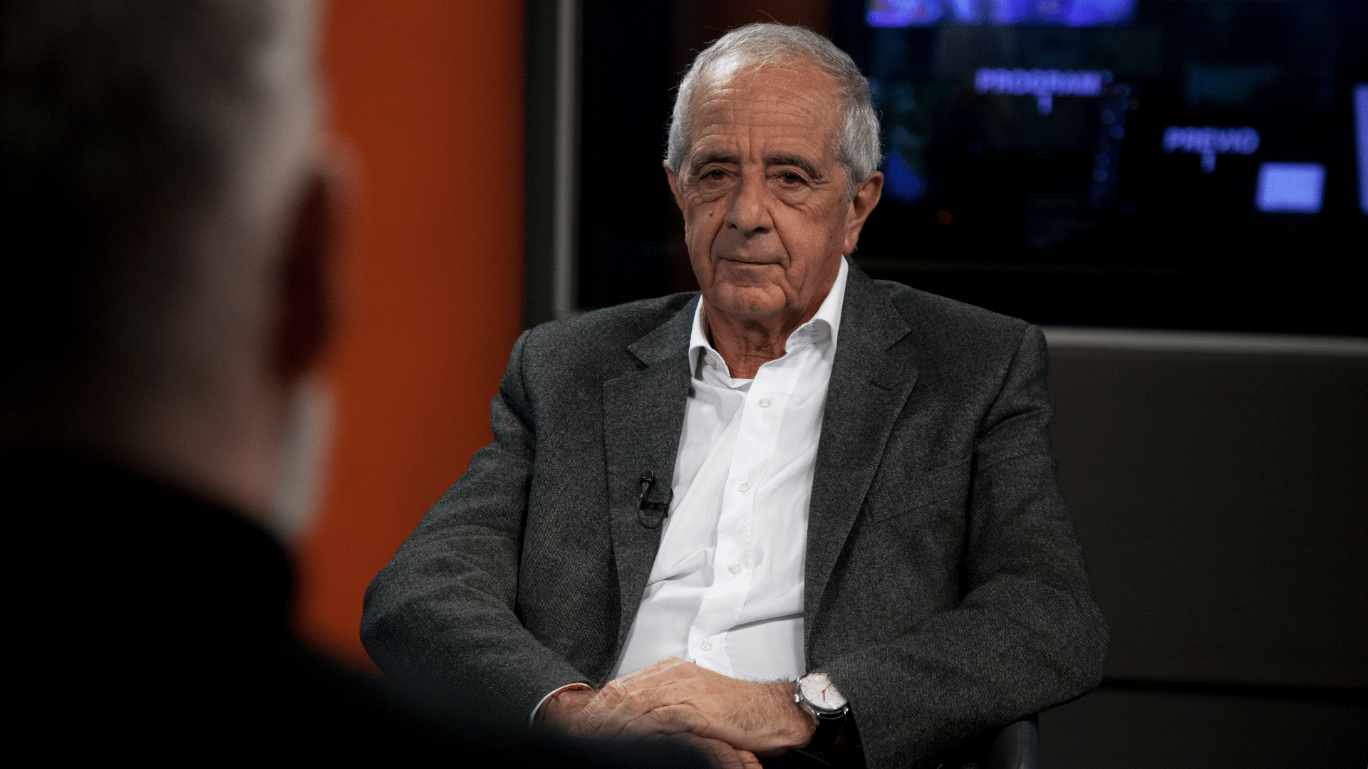 Rodolfo D'Onofrio brindó una entrevista a La Página Millonaria.