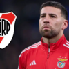 Otamendi firmó en River hasta diciembre de 2027