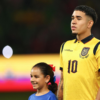 Kendry Páez tendrá la 10 de Ecuador para el Mundial.