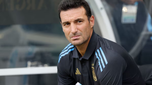 Scaloni buscará el bicampeonato del mundo con Argentina.
