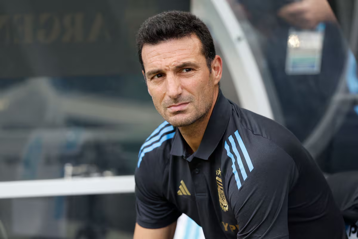 Scaloni buscará el bicampeonato del mundo con Argentina.