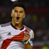 Los hinchas de River sueñan con la vuelta de Palacios.
