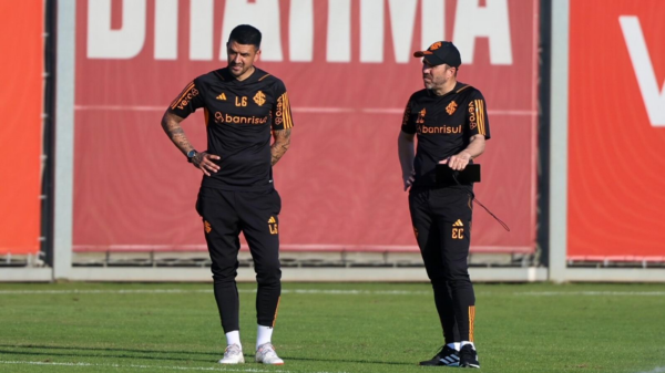 Ya trabajaron juntos en Inter de Brasil