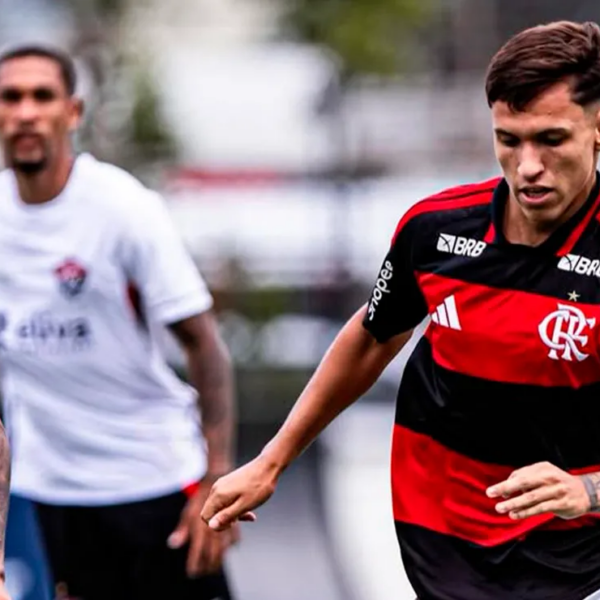 Sayago podría volver a River o quedarse definitivamente en el Flamengo.