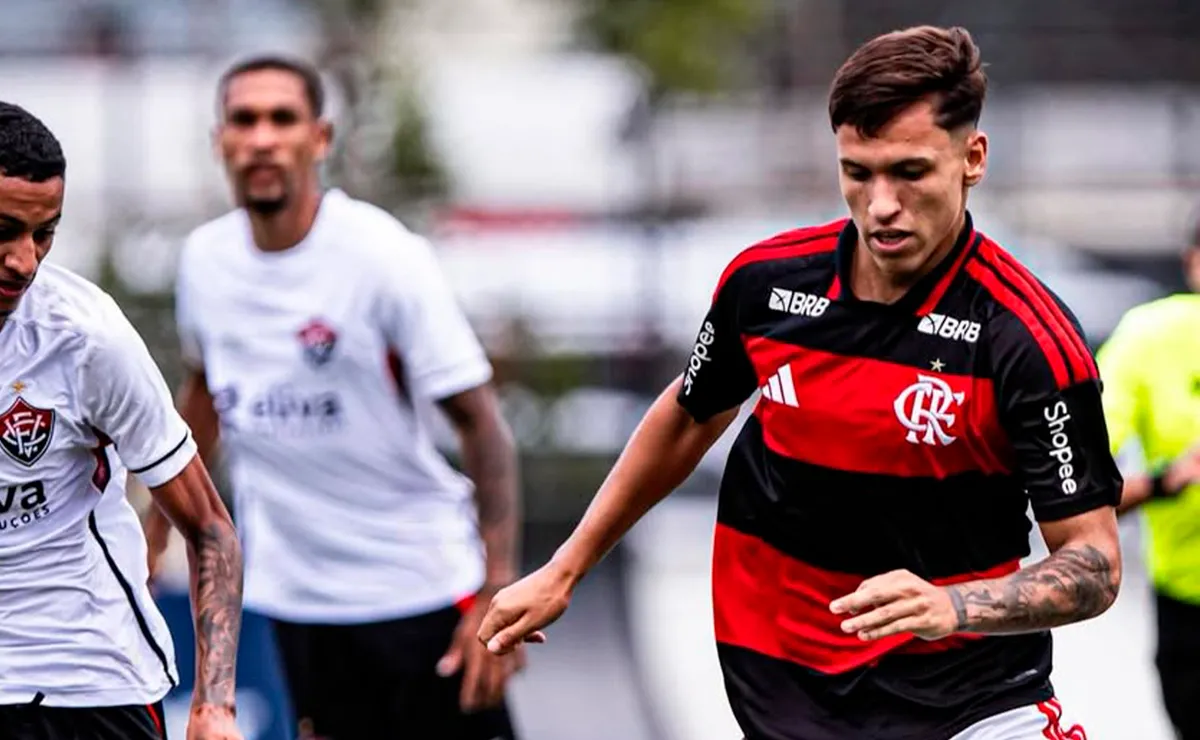 Sayago podría volver a River o quedarse definitivamente en el Flamengo.