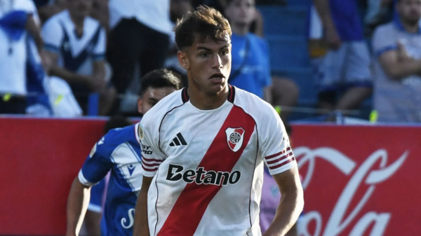 Freitas se ganó la consideración de Coudet