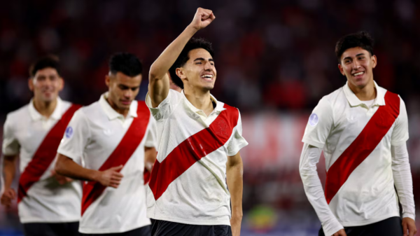 Lucas Silva seguiría teniendo mucho rodaje en River