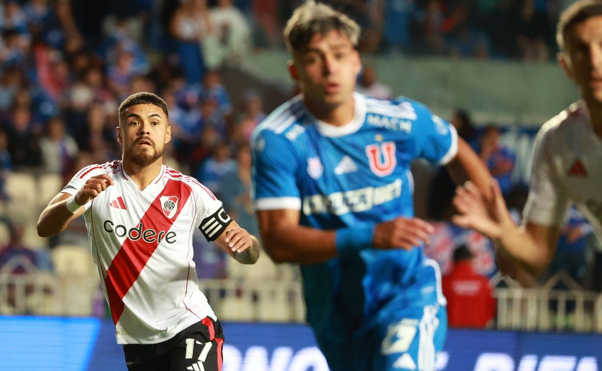 Díaz no volvería a Chile