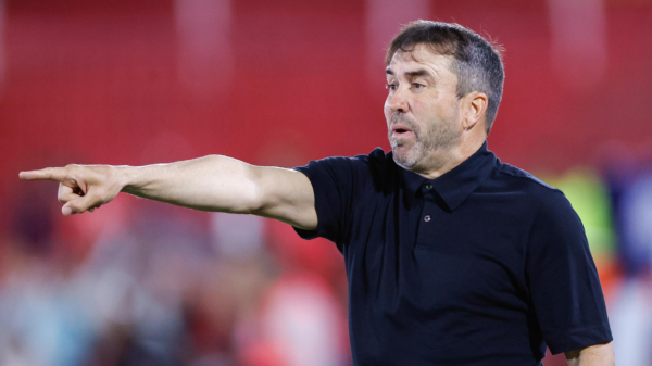 Coudet quiere rearmar el plantel