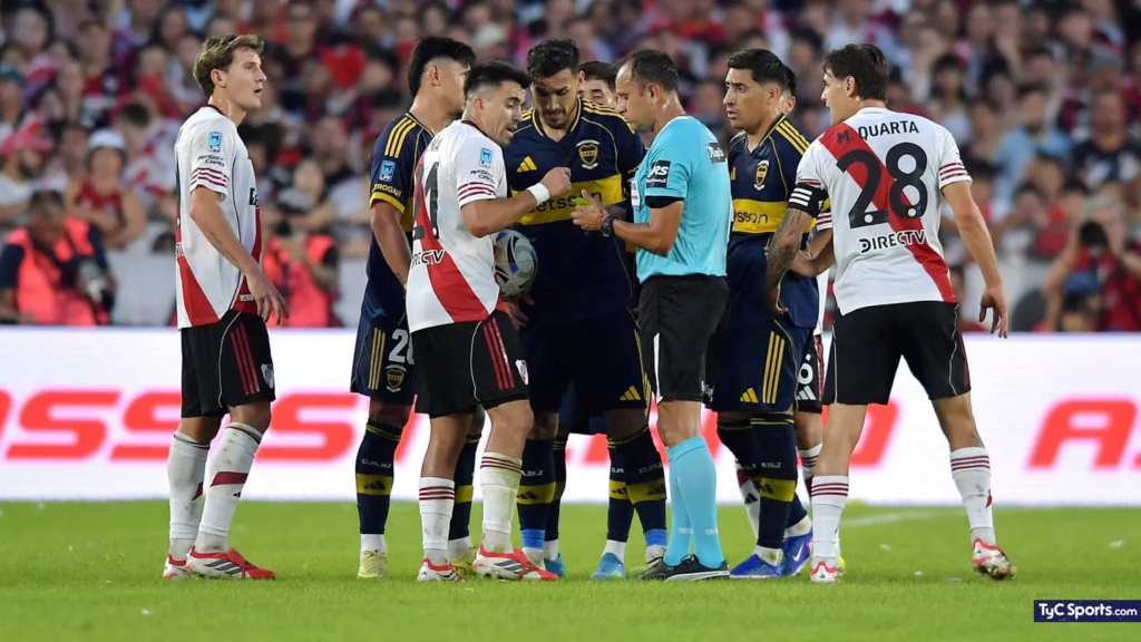 Según las redes, la pelea en el clásico "sacó a Acuña del Mundial"