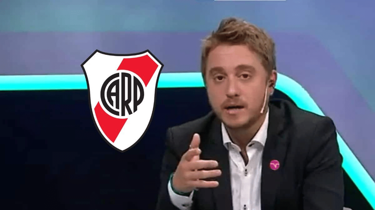 River no sufriría bajas para el duelo ante GELP.