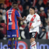 Johan Romaña es uno de los mejores jugadores de San Lorenzo.
