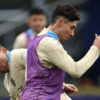 Marcos Acuña y Gonzalo Montiel podrían ir al Mundial.