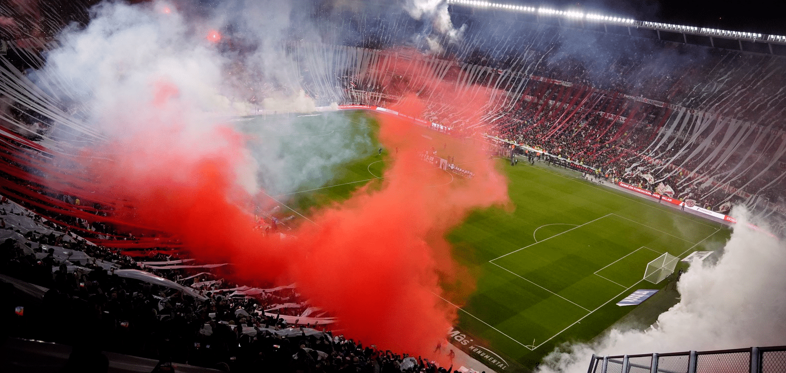 Los hinchas de River llenarán el Monumental, en busca de la semifinal.