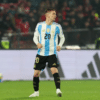 Mastantuono se apuró en irse de River y lo está pagando.