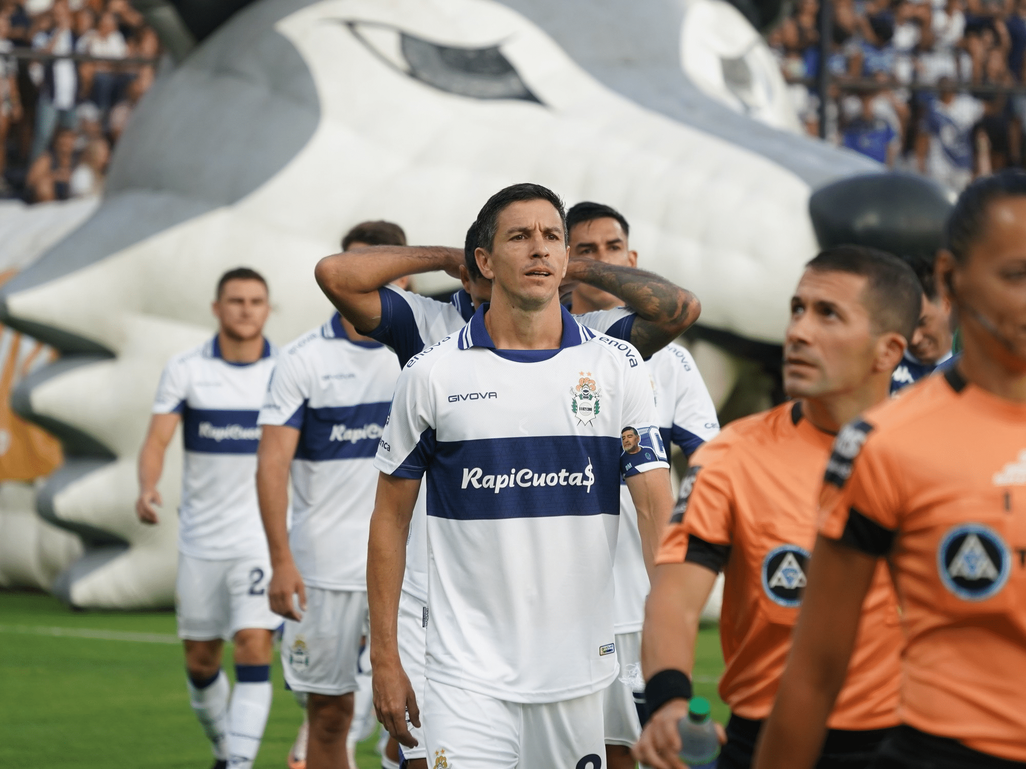 Nacho Fernández se fue de River a fines del año pasado.