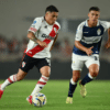 Quintero fue la figura en el último duelo ante Gimnasia.