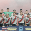 Subiabre todavía no puede despegar en la primera de River.