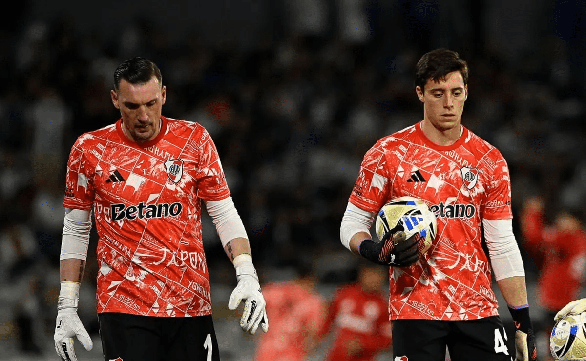 Beltrán y Armani serán titular y suplente, respectivamente, ante GELP.