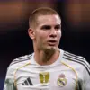 Mastantuono no la está pasando bien en el Real Madrid.