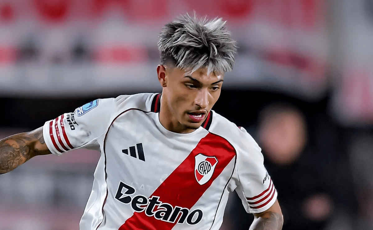 Ruberto sufrió su segunda rotura de ligamentos cruzados.